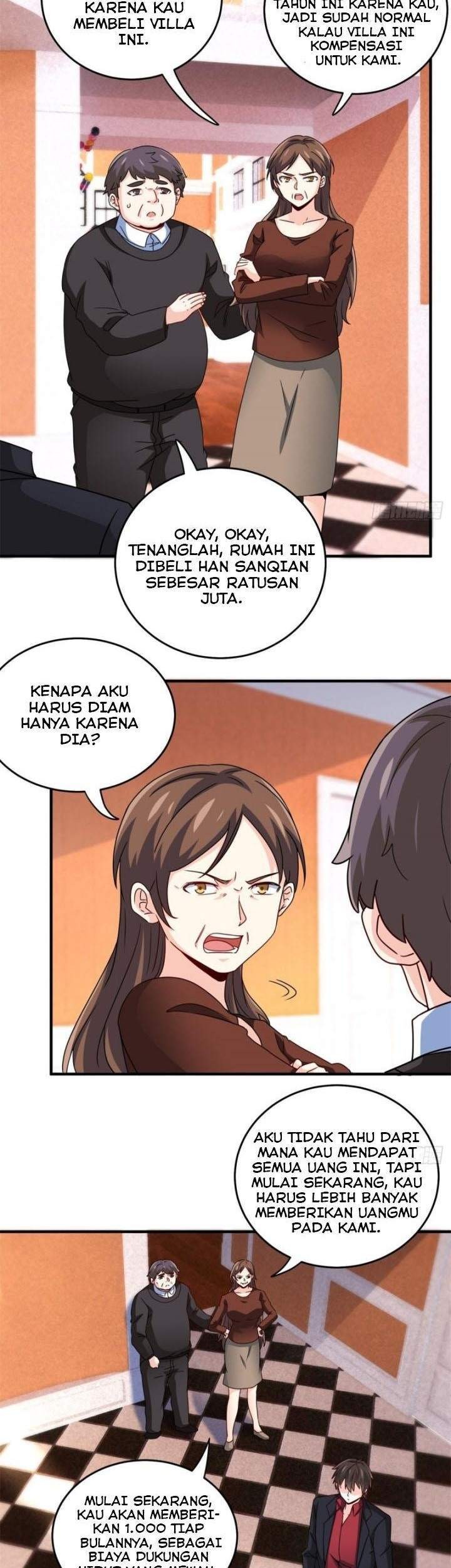 I Am Han Sanqian Chapter 51 Gambar 29