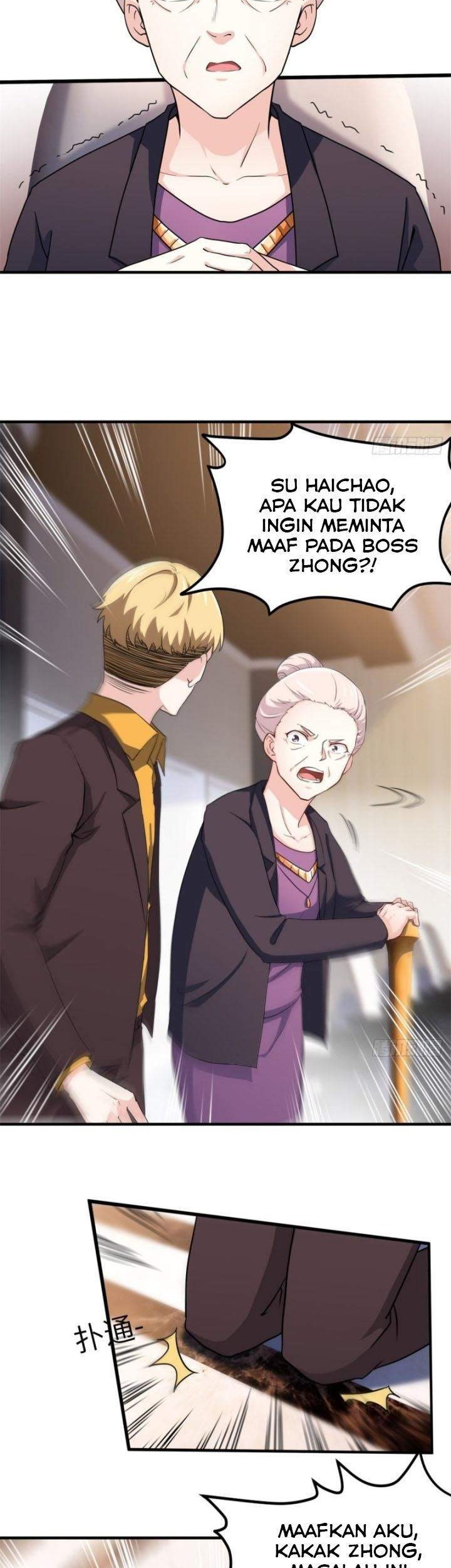 I Am Han Sanqian Chapter 50 Gambar 3