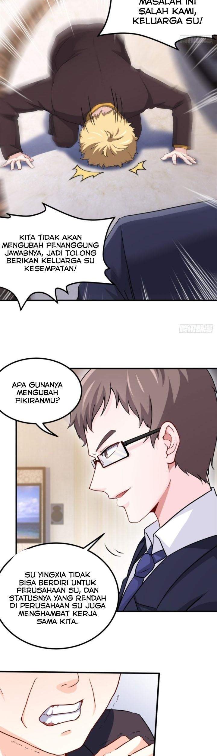 I Am Han Sanqian Chapter 50 Gambar 4