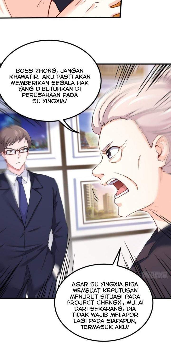 I Am Han Sanqian Chapter 50 Gambar 5