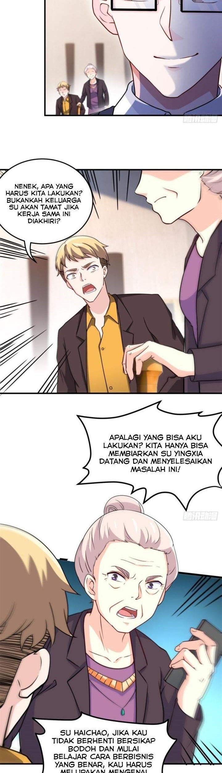 I Am Han Sanqian Chapter 50 Gambar 7