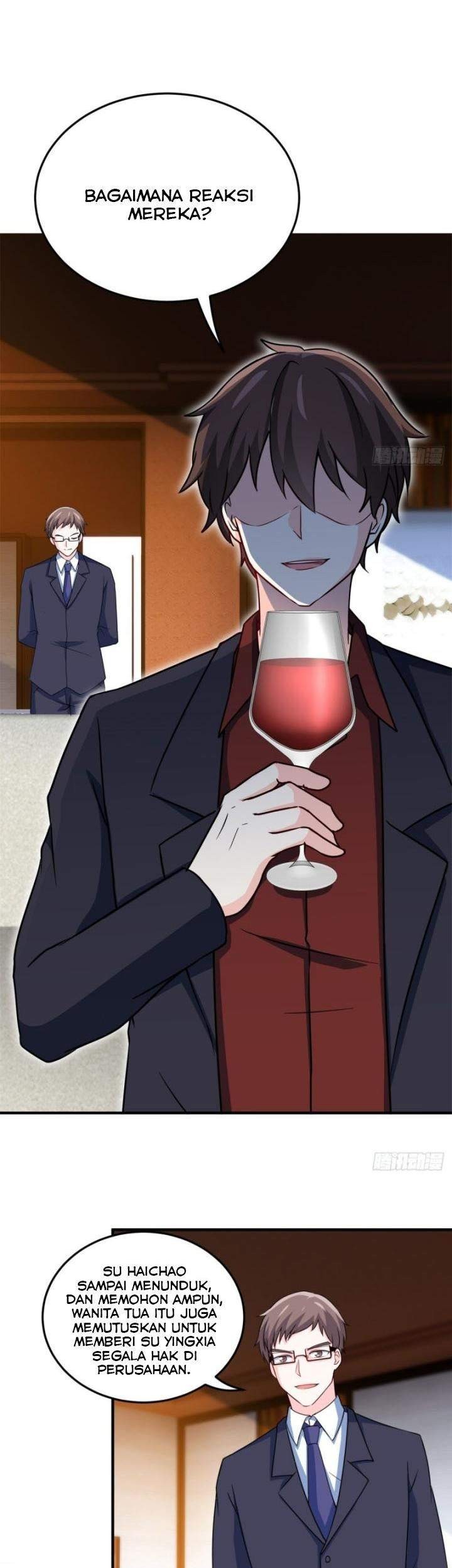 I Am Han Sanqian Chapter 50 Gambar 9