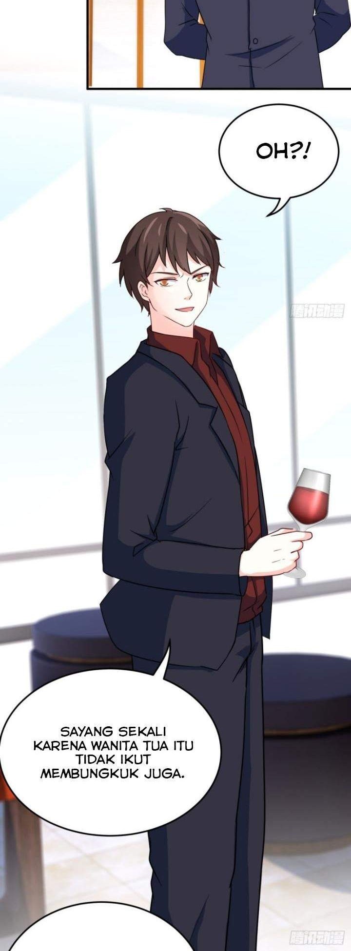 I Am Han Sanqian Chapter 50 Gambar 10