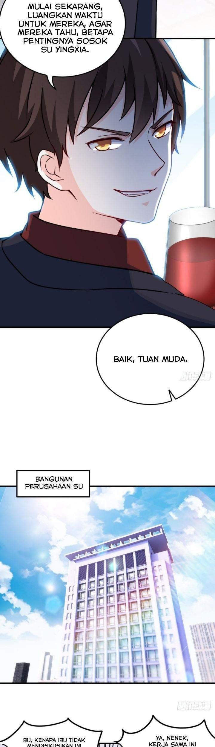 I Am Han Sanqian Chapter 50 Gambar 11