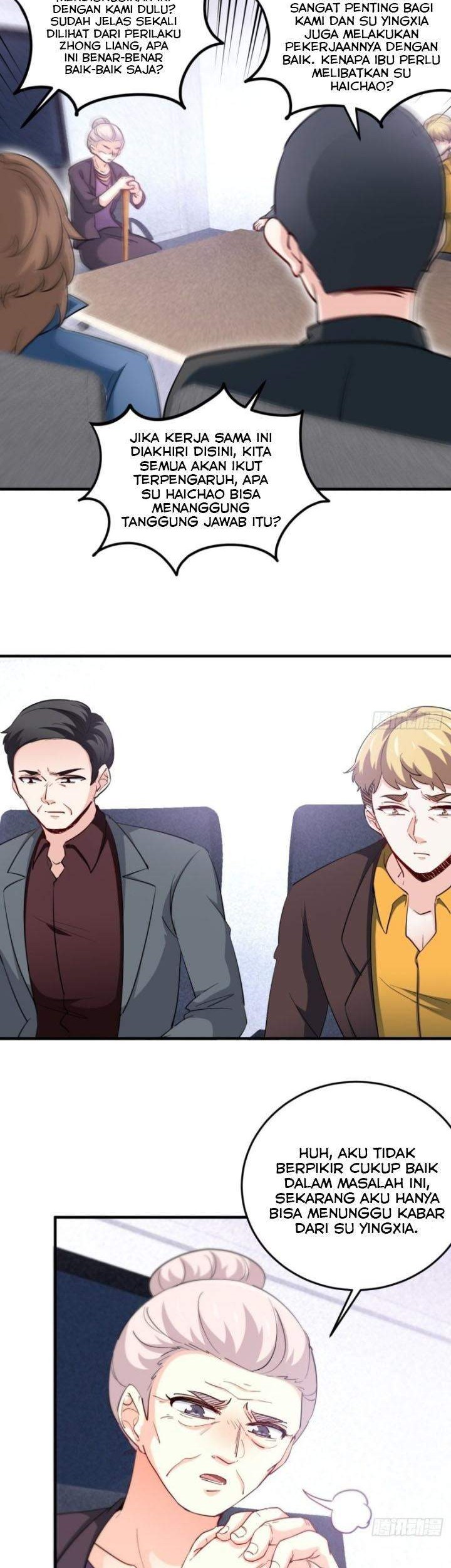 I Am Han Sanqian Chapter 50 Gambar 12