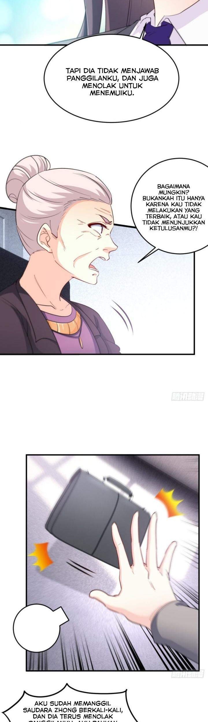 I Am Han Sanqian Chapter 50 Gambar 15