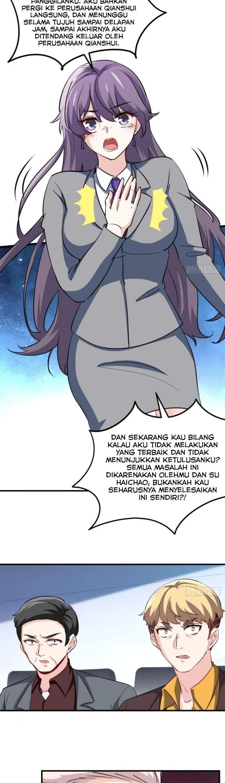 I Am Han Sanqian Chapter 50 Gambar 16