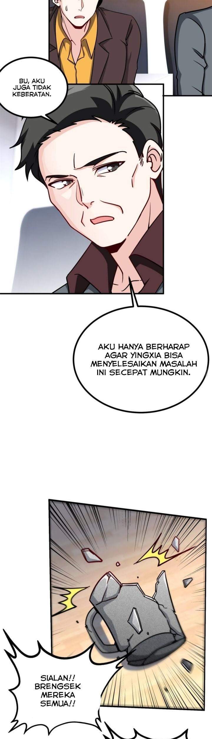 I Am Han Sanqian Chapter 50 Gambar 20