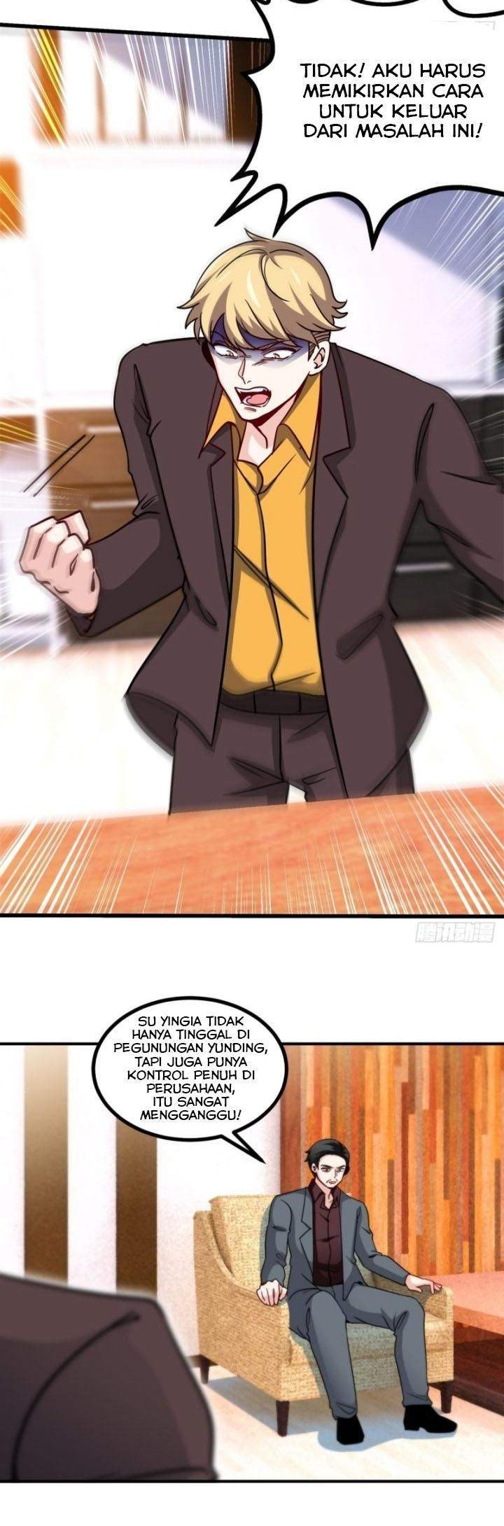 I Am Han Sanqian Chapter 50 Gambar 21