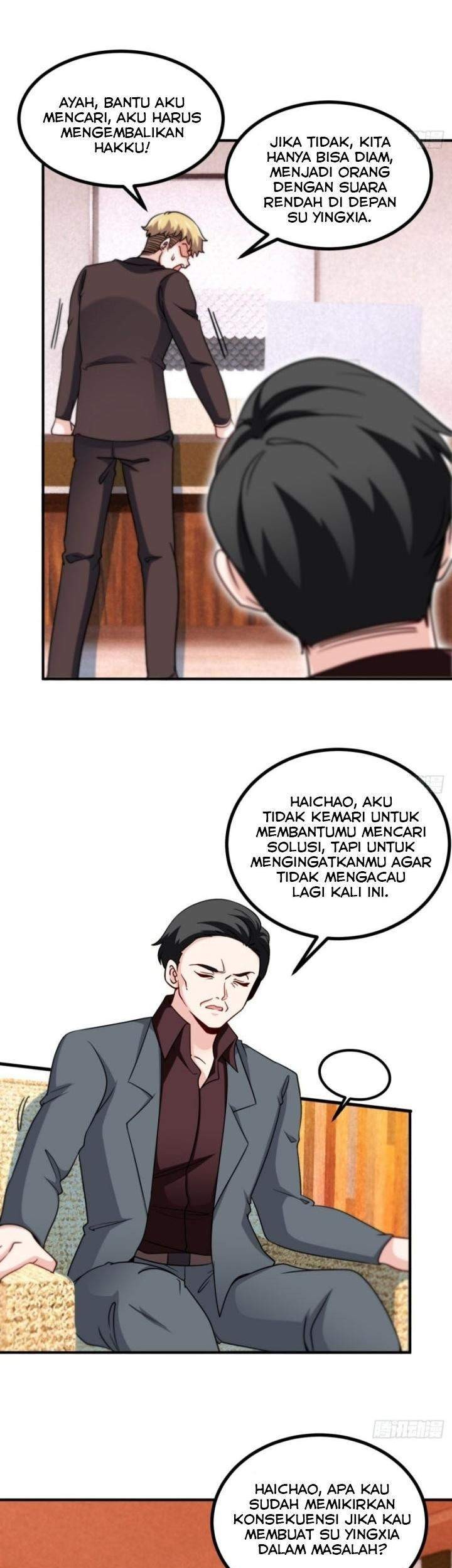 I Am Han Sanqian Chapter 50 Gambar 22