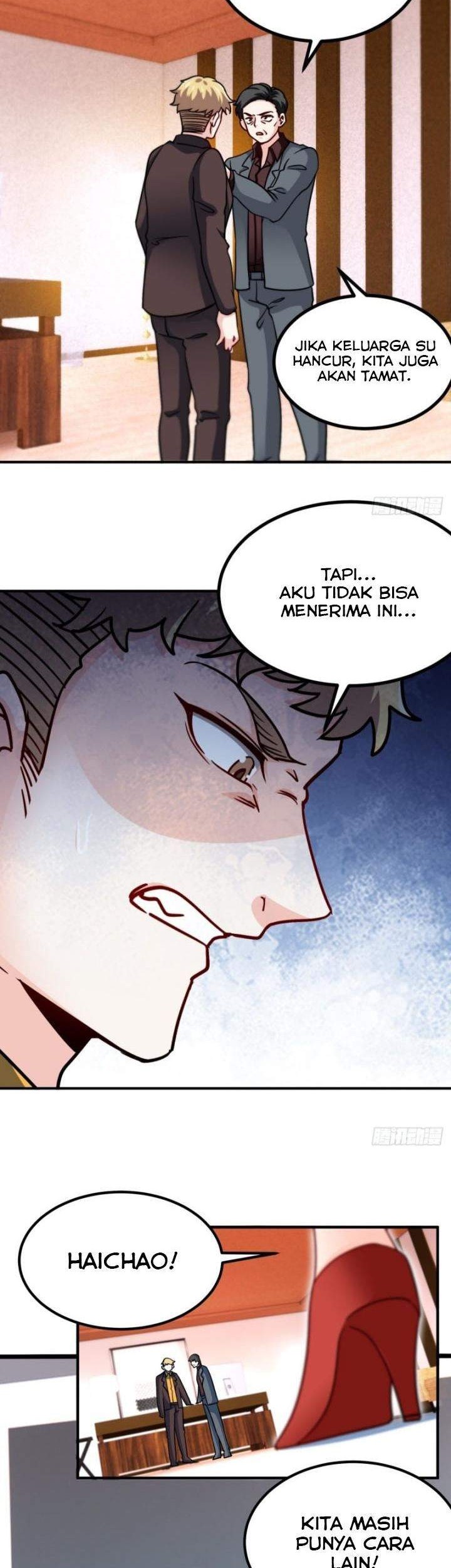 I Am Han Sanqian Chapter 50 Gambar 23