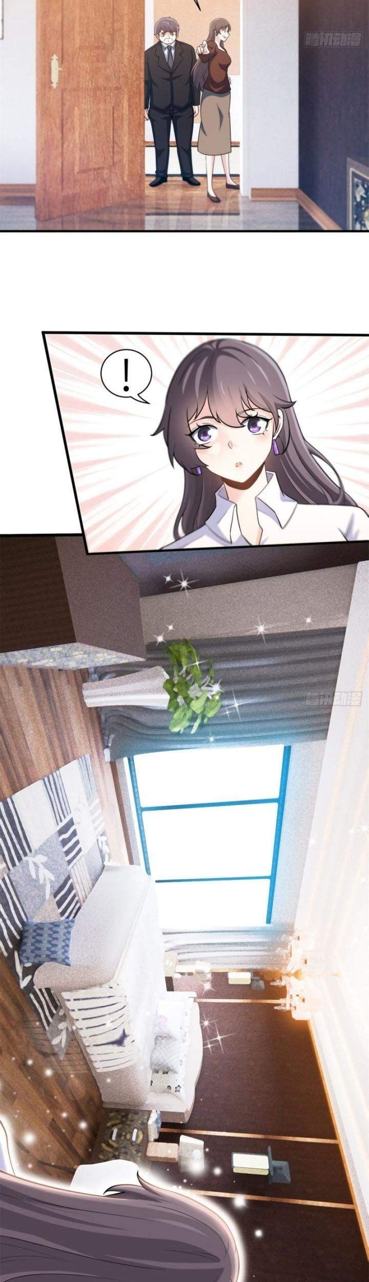 I Am Han Sanqian Chapter 49 Gambar 3