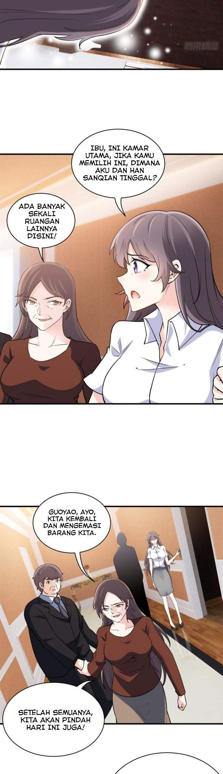 I Am Han Sanqian Chapter 49 Gambar 4