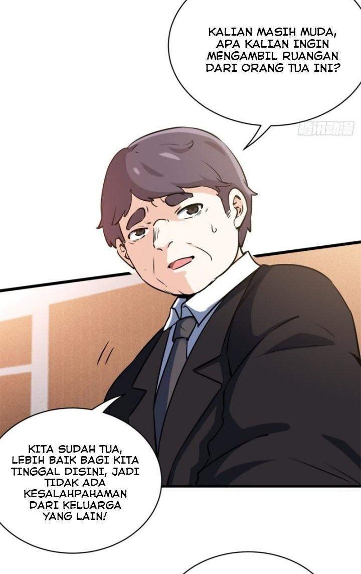 I Am Han Sanqian Chapter 49 Gambar 5