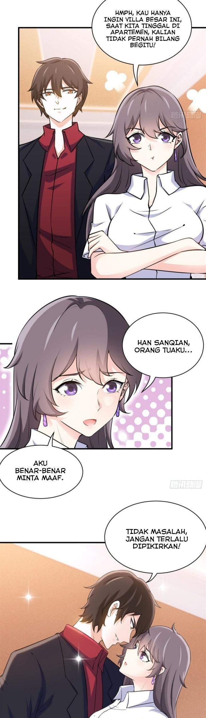 I Am Han Sanqian Chapter 49 Gambar 6