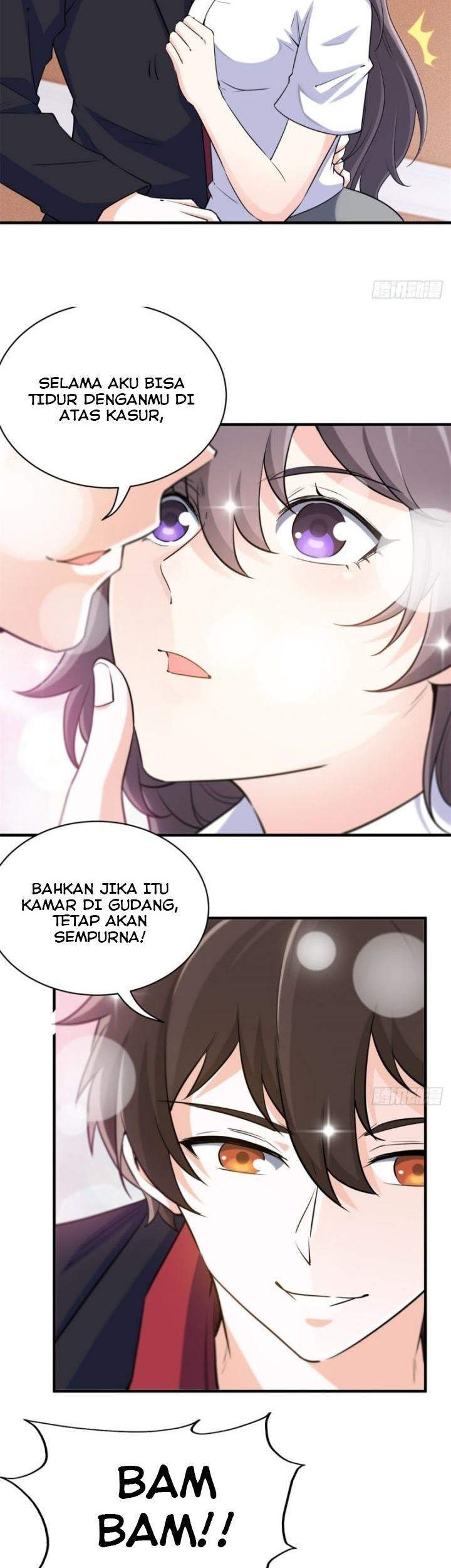 I Am Han Sanqian Chapter 49 Gambar 7