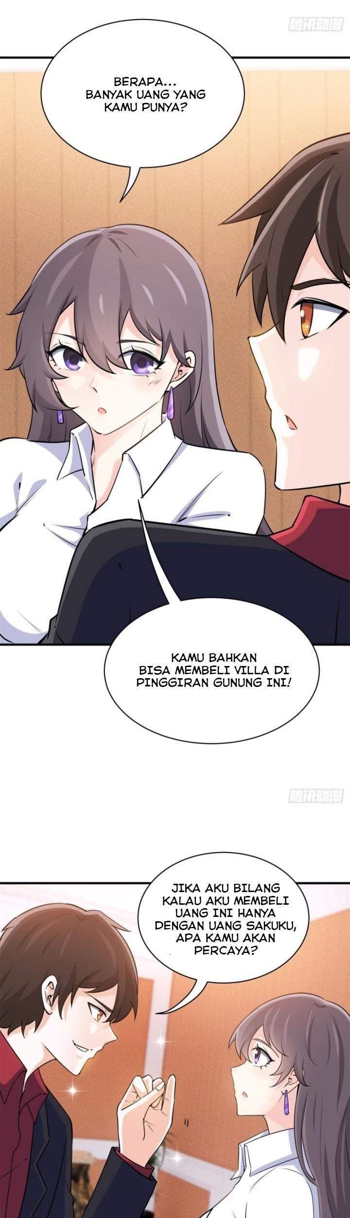 I Am Han Sanqian Chapter 49 Gambar 9