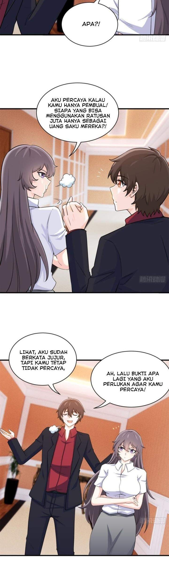 I Am Han Sanqian Chapter 49 Gambar 10