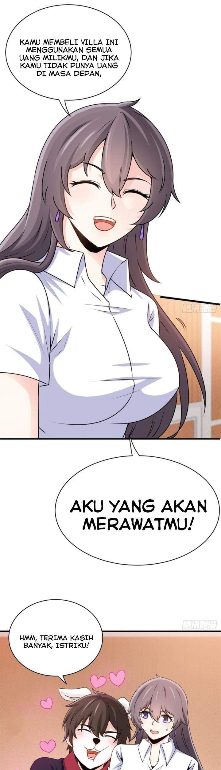 I Am Han Sanqian Chapter 49 Gambar 12