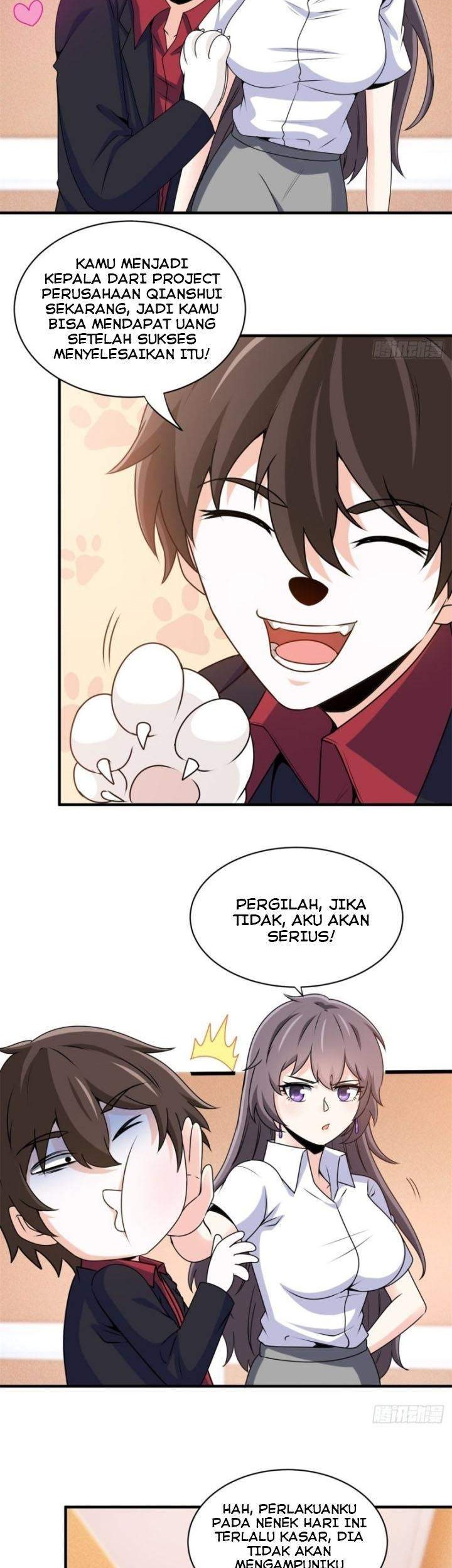 I Am Han Sanqian Chapter 49 Gambar 13