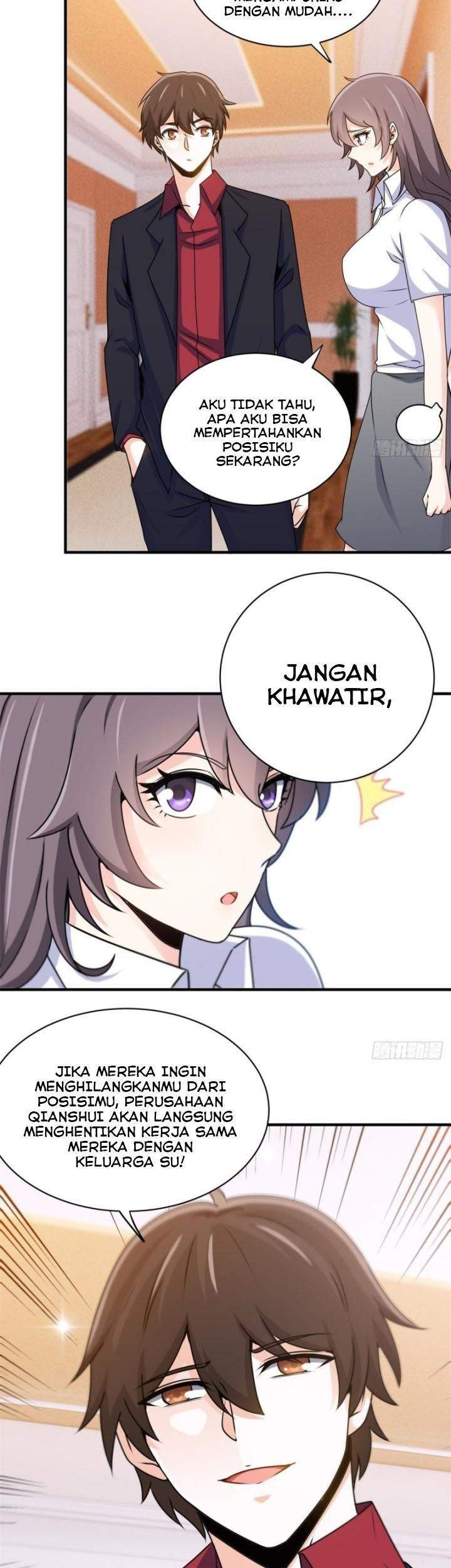 I Am Han Sanqian Chapter 49 Gambar 14