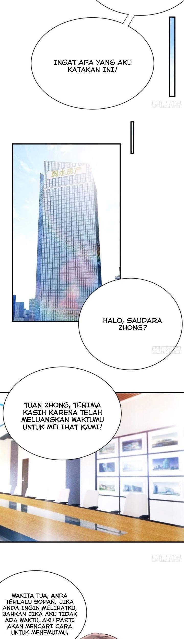 I Am Han Sanqian Chapter 49 Gambar 16