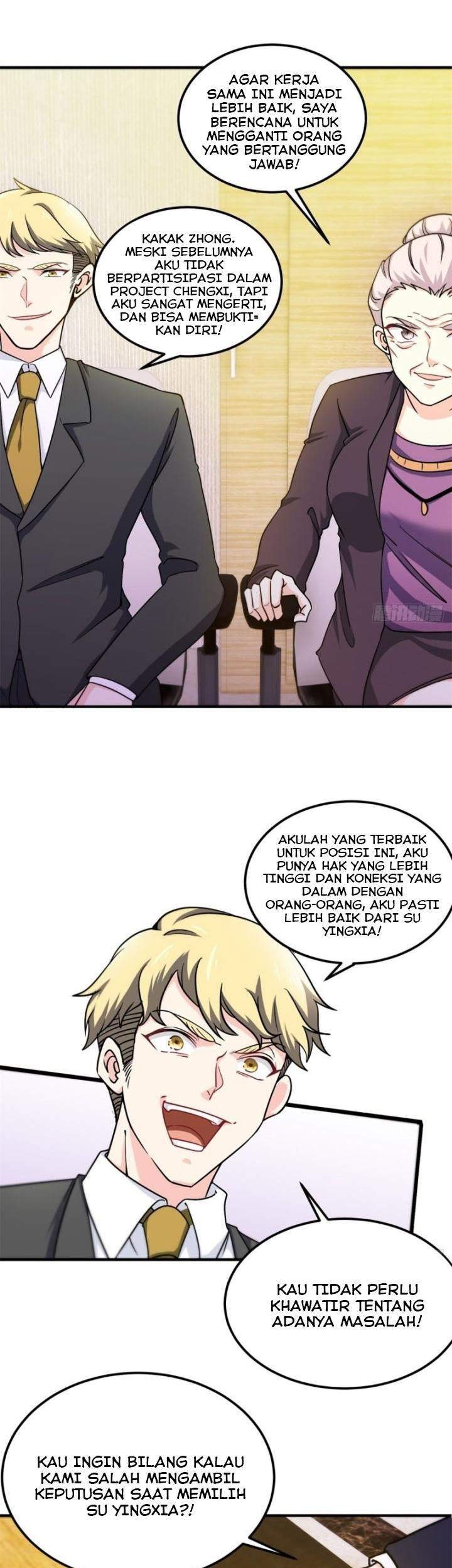 I Am Han Sanqian Chapter 49 Gambar 19