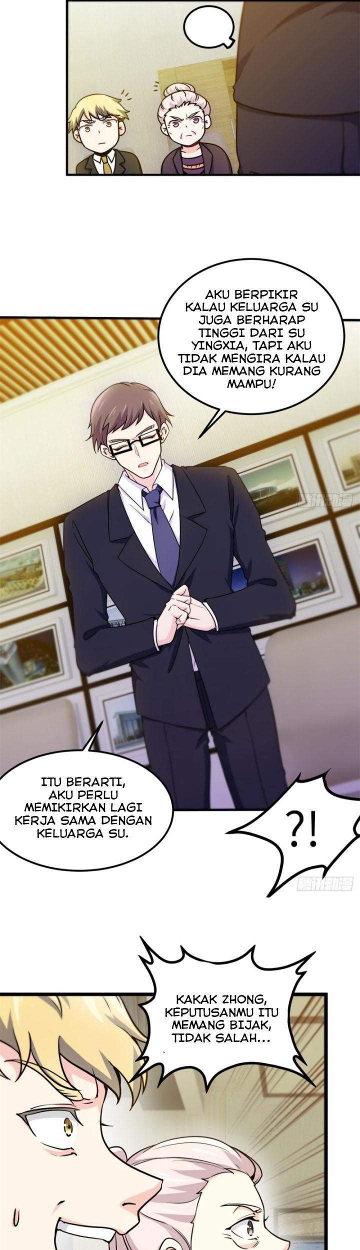 I Am Han Sanqian Chapter 49 Gambar 21