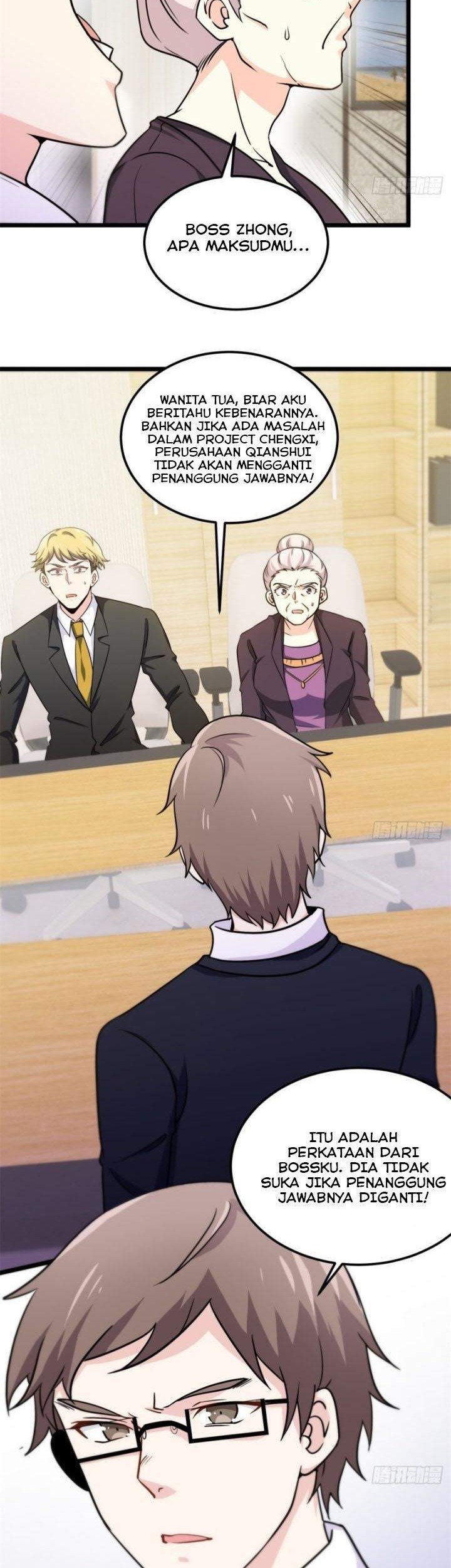 I Am Han Sanqian Chapter 49 Gambar 22