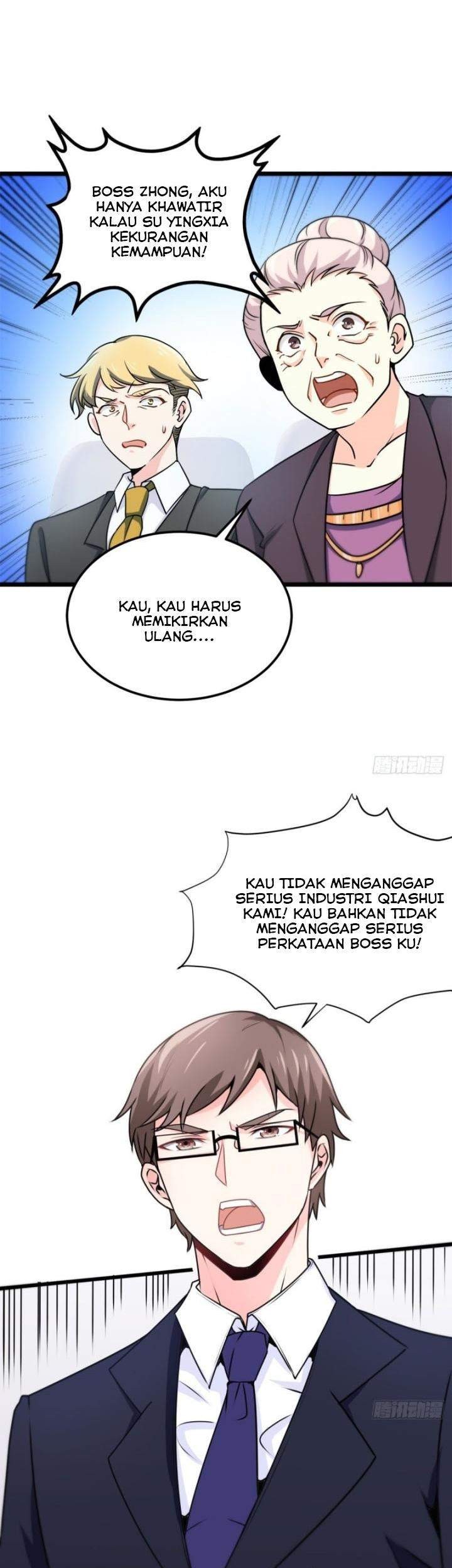 I Am Han Sanqian Chapter 49 Gambar 24