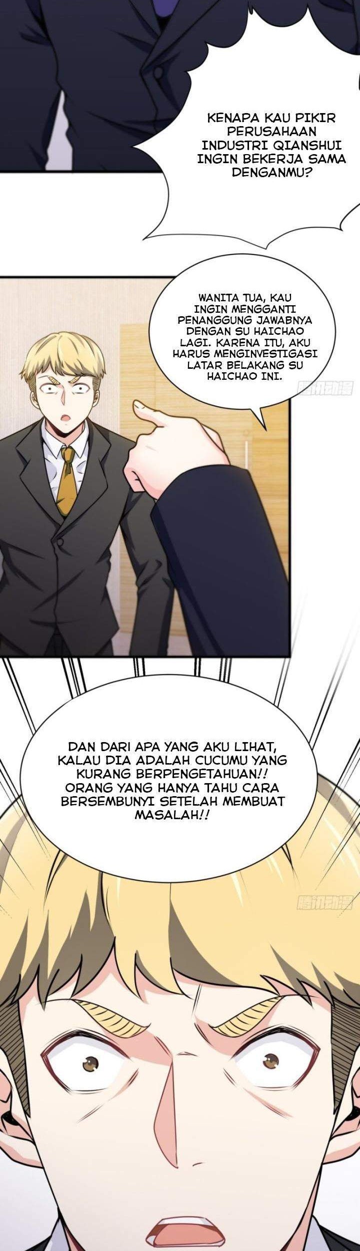 I Am Han Sanqian Chapter 49 Gambar 25