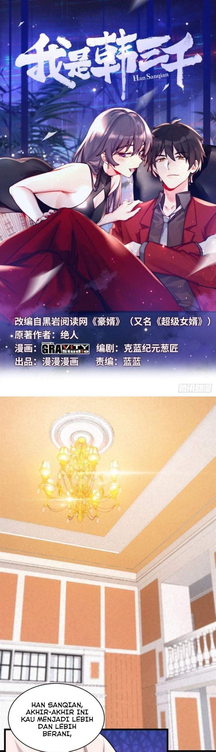 Baca I Am Han Sanqian Chapter 48 Gambar 2