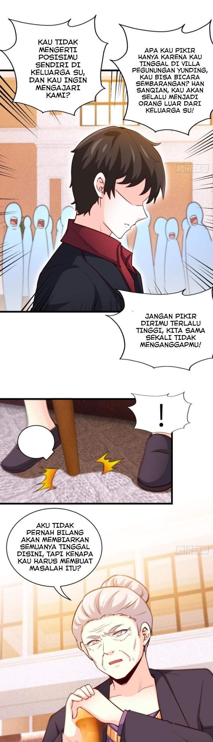 I Am Han Sanqian Chapter 48 Gambar 6