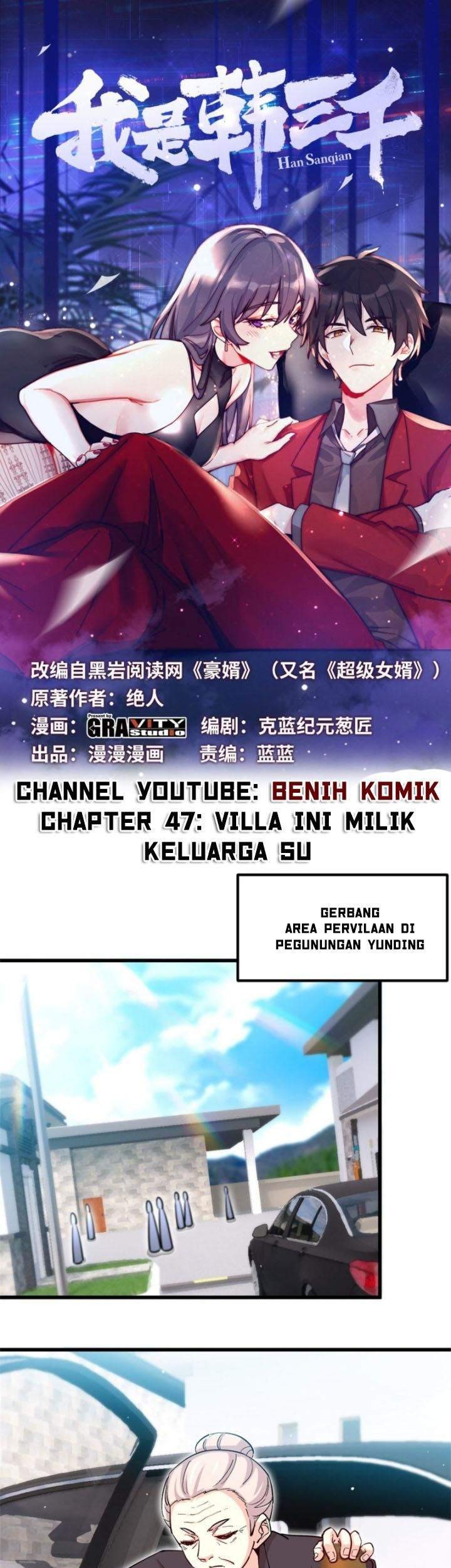 Baca I Am Han Sanqian Chapter 47 Gambar 2