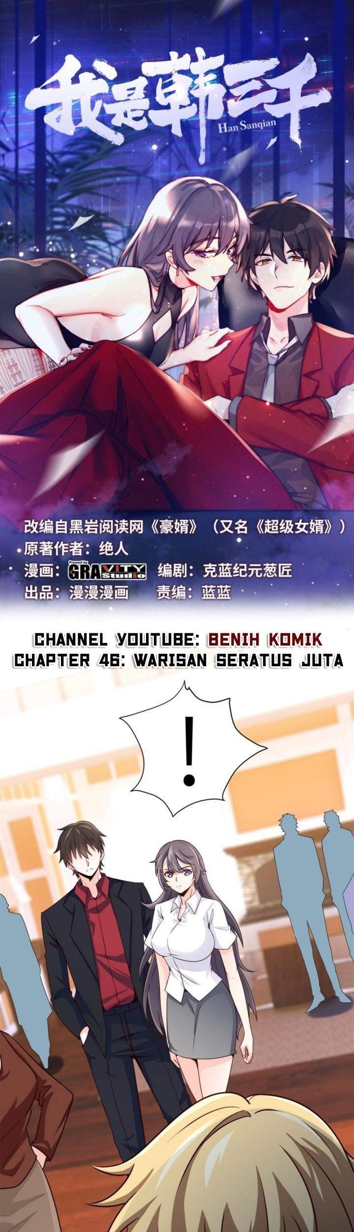Baca  I Am Han Sanqian Chapter 46 Gambar 2