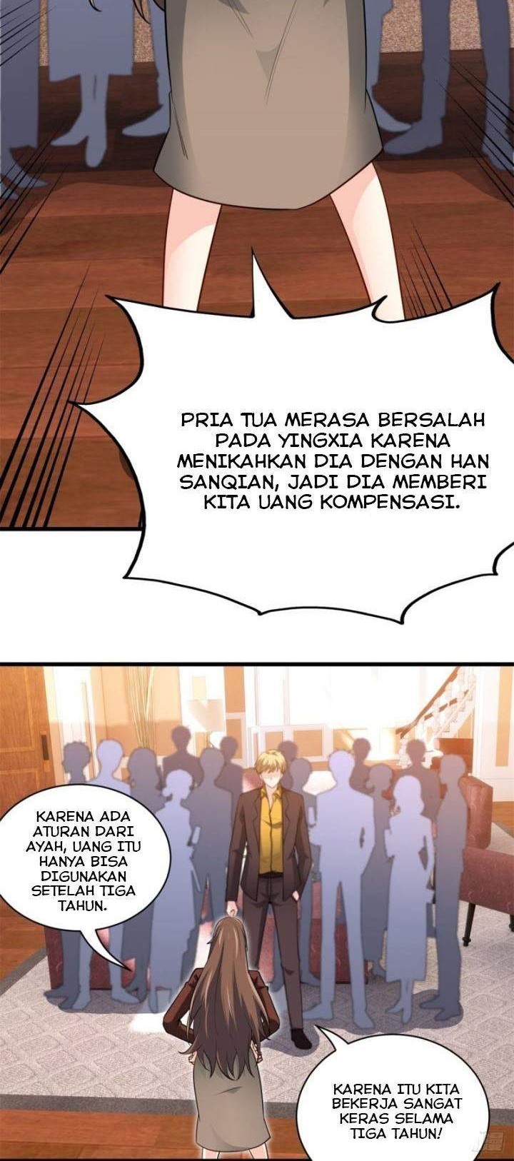 I Am Han Sanqian Chapter 46 Gambar 11