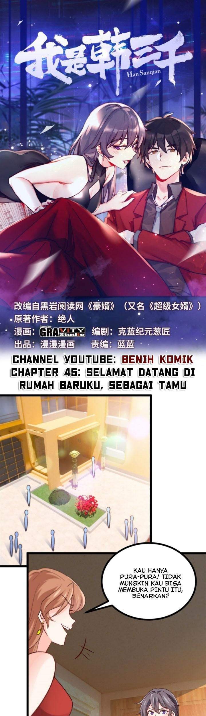 Baca  I Am Han Sanqian Chapter 45 Gambar 2