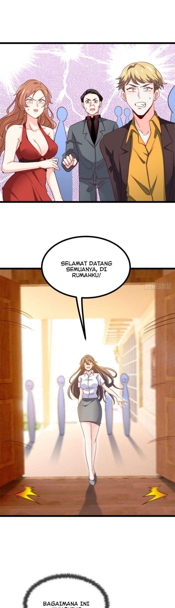 I Am Han Sanqian Chapter 45 Gambar 4