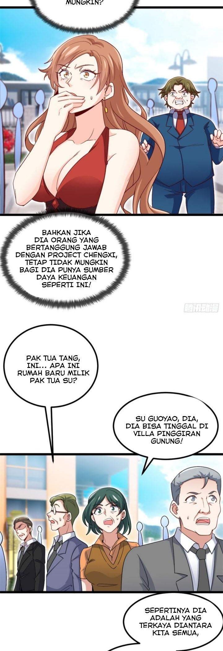 I Am Han Sanqian Chapter 45 Gambar 5