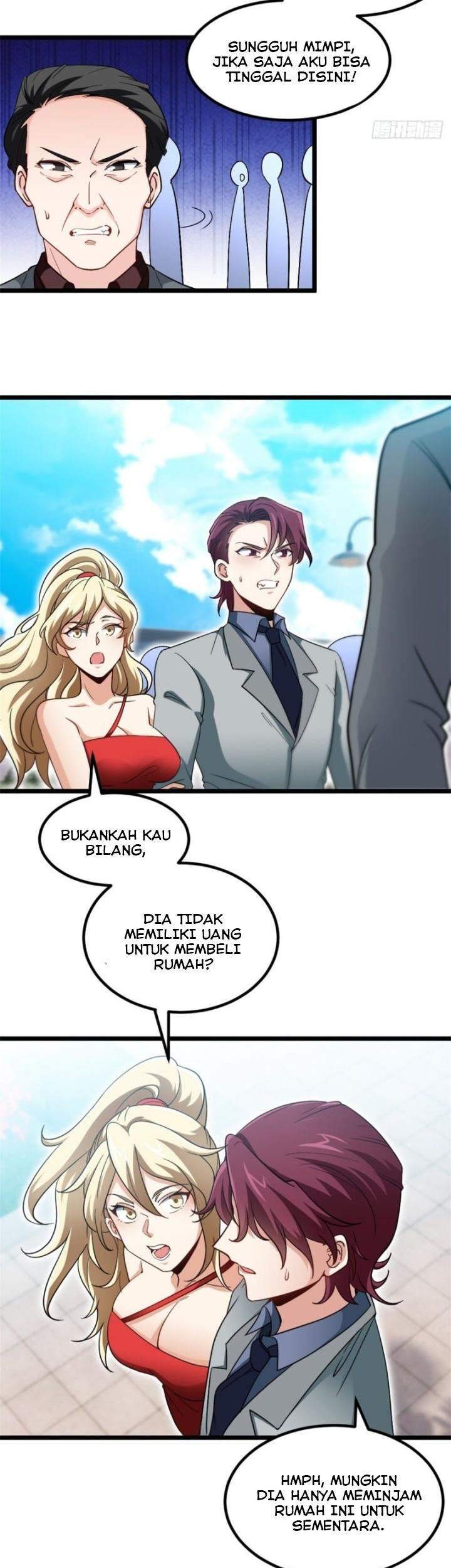 I Am Han Sanqian Chapter 45 Gambar 6