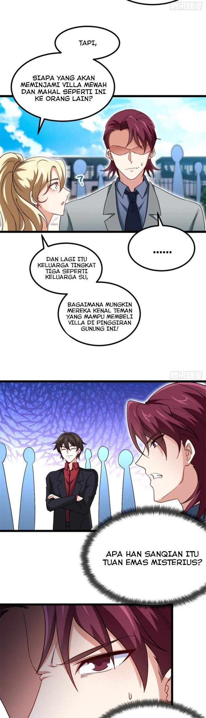 I Am Han Sanqian Chapter 45 Gambar 7