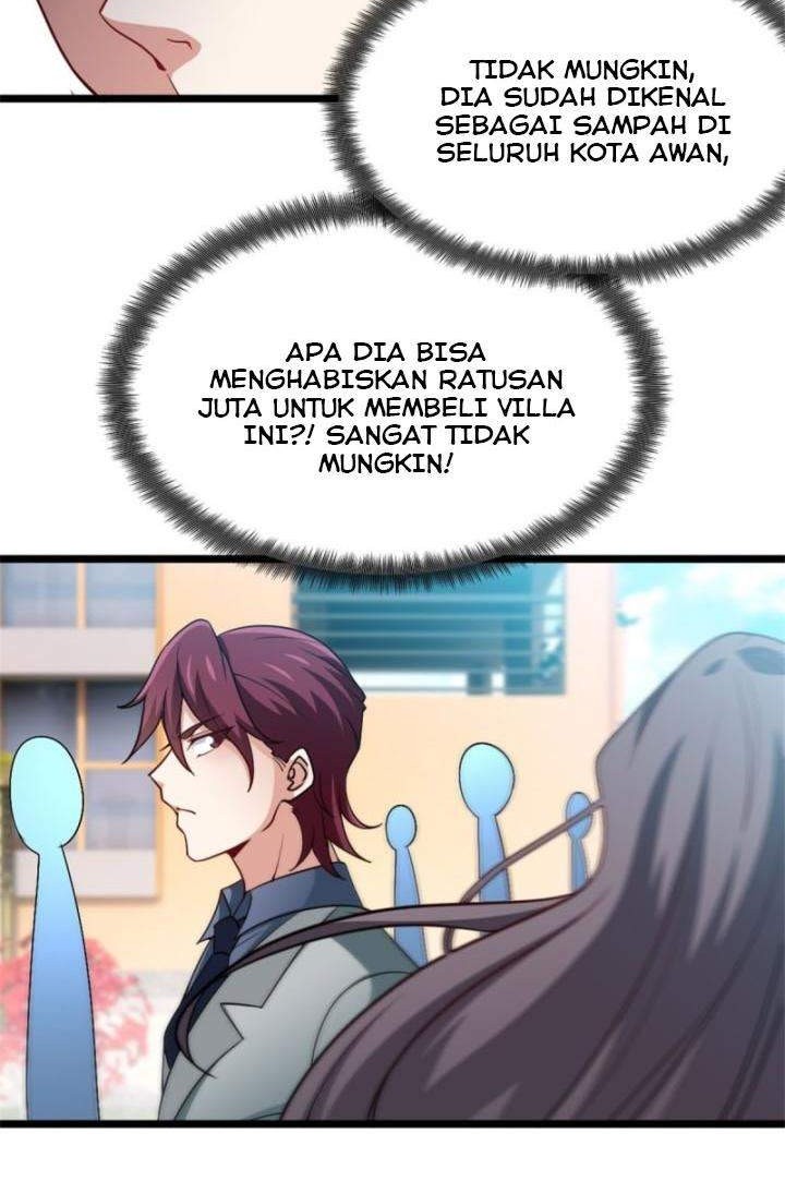 I Am Han Sanqian Chapter 45 Gambar 8