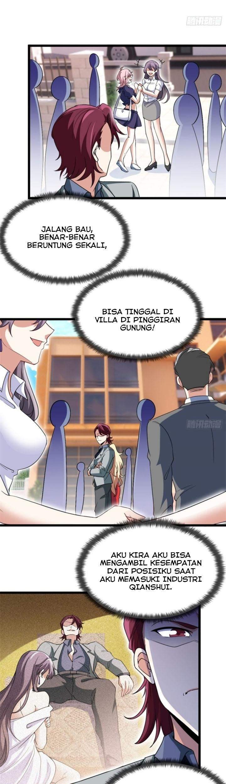 I Am Han Sanqian Chapter 45 Gambar 9