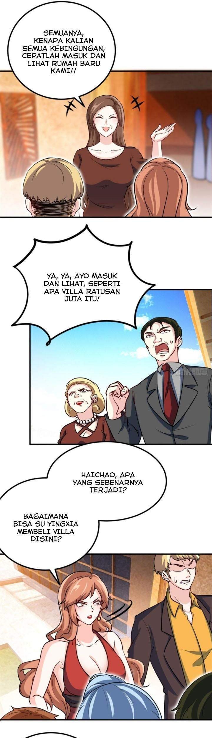 I Am Han Sanqian Chapter 45 Gambar 11