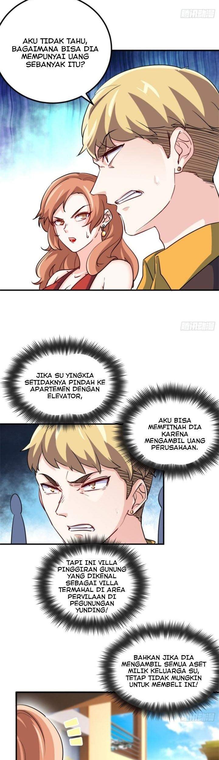 I Am Han Sanqian Chapter 45 Gambar 12