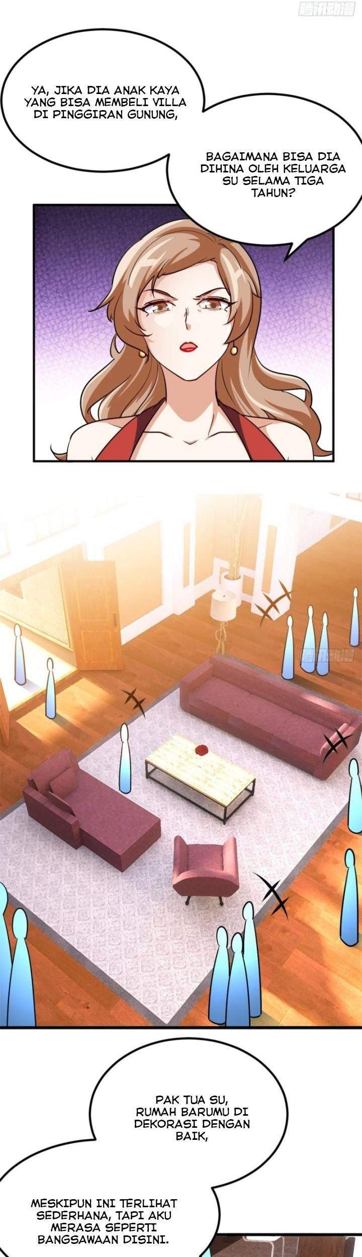 I Am Han Sanqian Chapter 45 Gambar 15