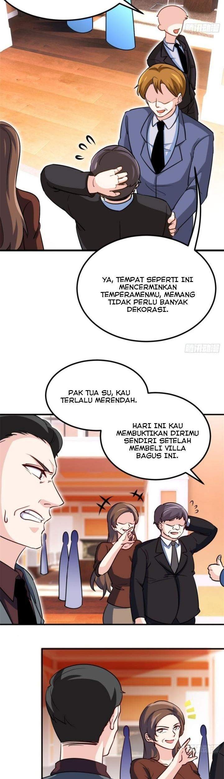 I Am Han Sanqian Chapter 45 Gambar 16