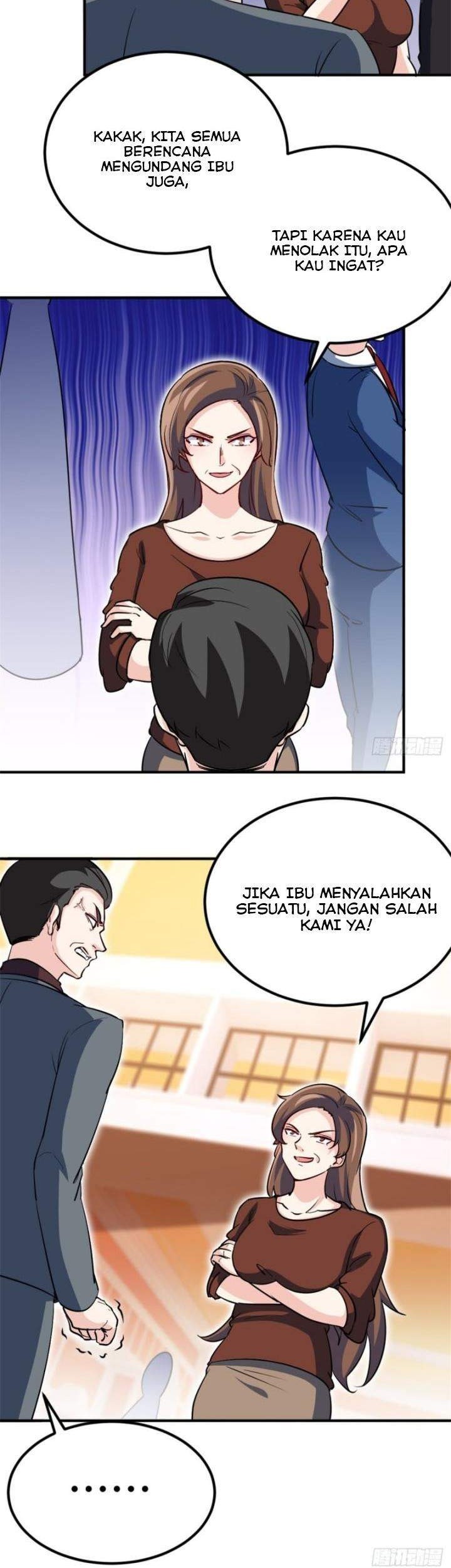 I Am Han Sanqian Chapter 45 Gambar 17