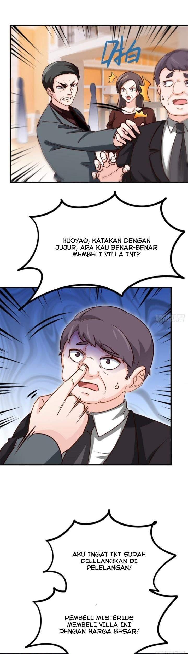 I Am Han Sanqian Chapter 45 Gambar 19