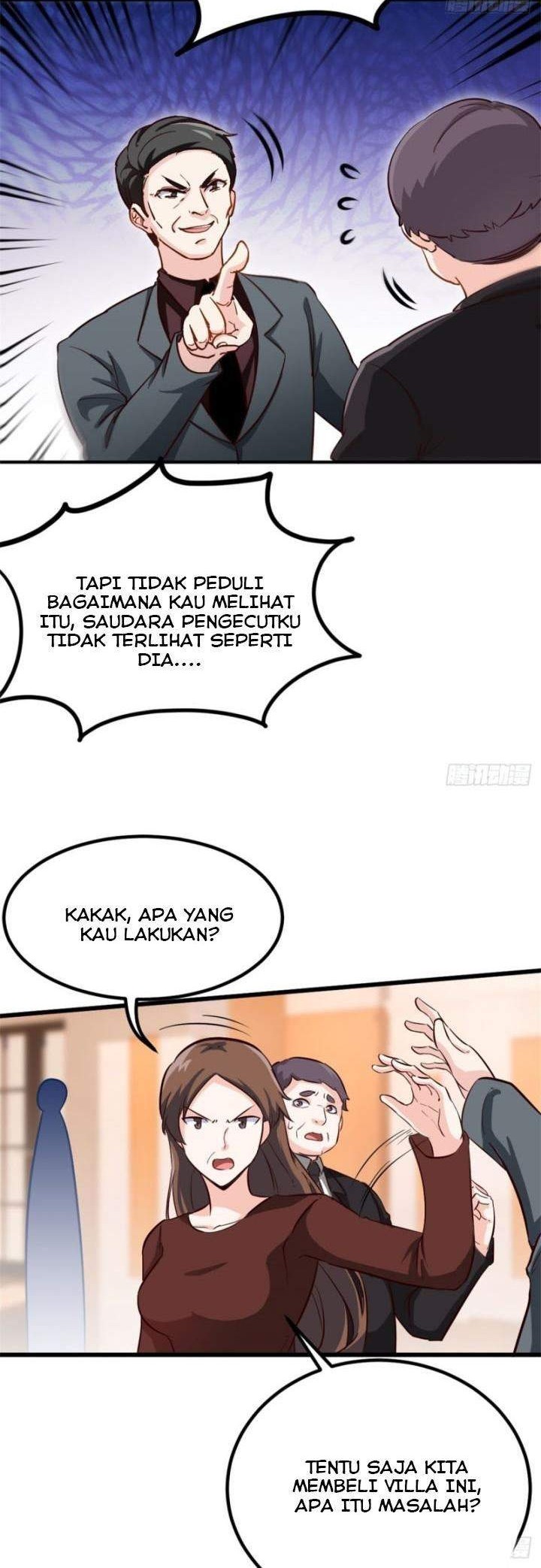 I Am Han Sanqian Chapter 45 Gambar 20